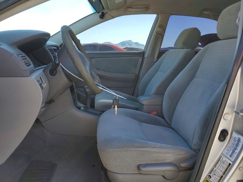50345536 :رقم المزاد ، 1NXBR30E97Z811953 vin ، 2007 Toyota Corolla مزاد بيع
