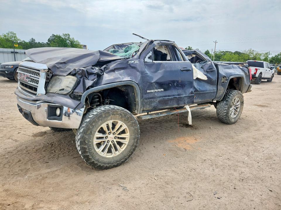 Aukcja sprzedaży 2014 Gmc Sierra, vin: 3GTU2UEC7EG384609, numer aukcji: 50774496