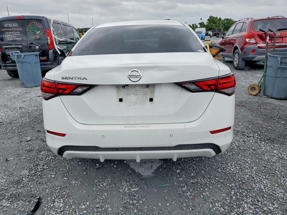 Aukcja sprzedaży 2021 Nissan Sentra, vin: 3N1AB8BV8MY282084, numer aukcji: 48916826