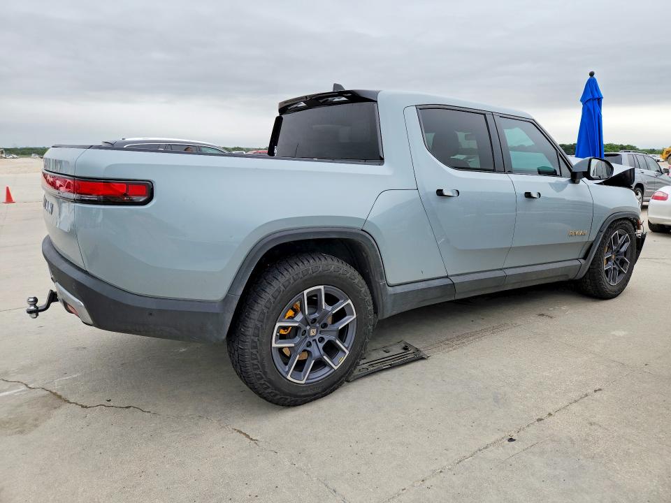 Продаж на аукціоні авто 2022 Rivian R1t, vin: 7FCTGAAA0NN016645, номер лоту: 51406046