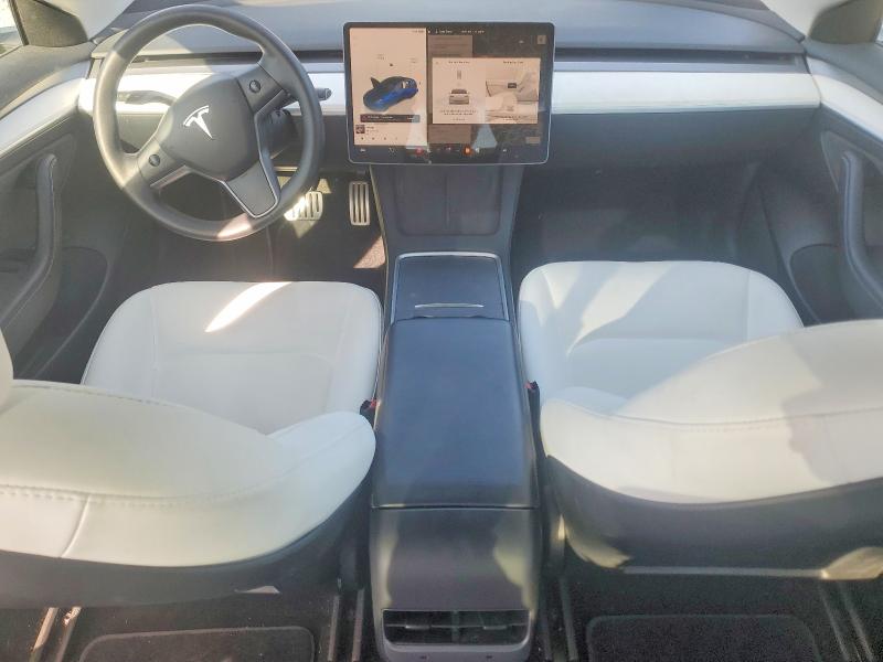 50395866 :رقم المزاد ، 5YJ3E1EC5PF582678 vin ، 2023 Tesla Model 3 مزاد بيع