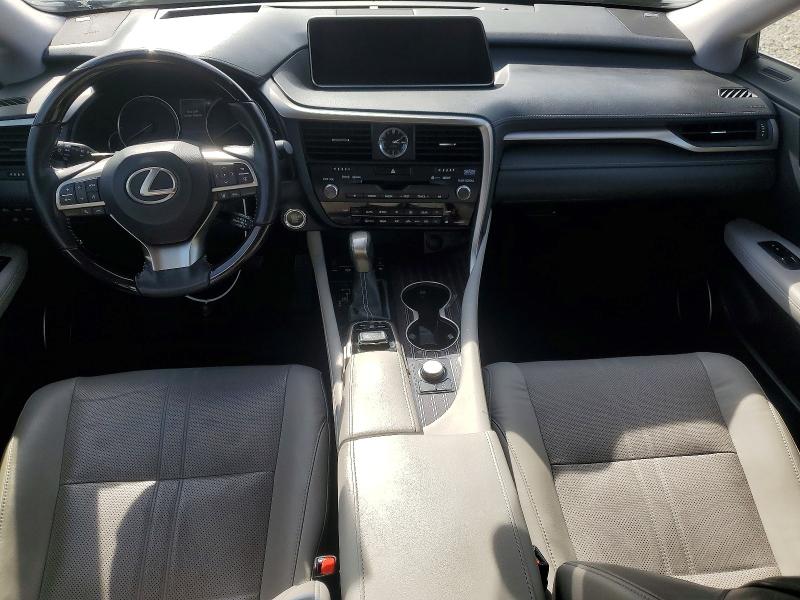 2018 Lexus Rx მანქანა იყიდება აუქციონზე, vin: JTJGZKCA7J2006501, აუქციონის ნომერი: 49606966
