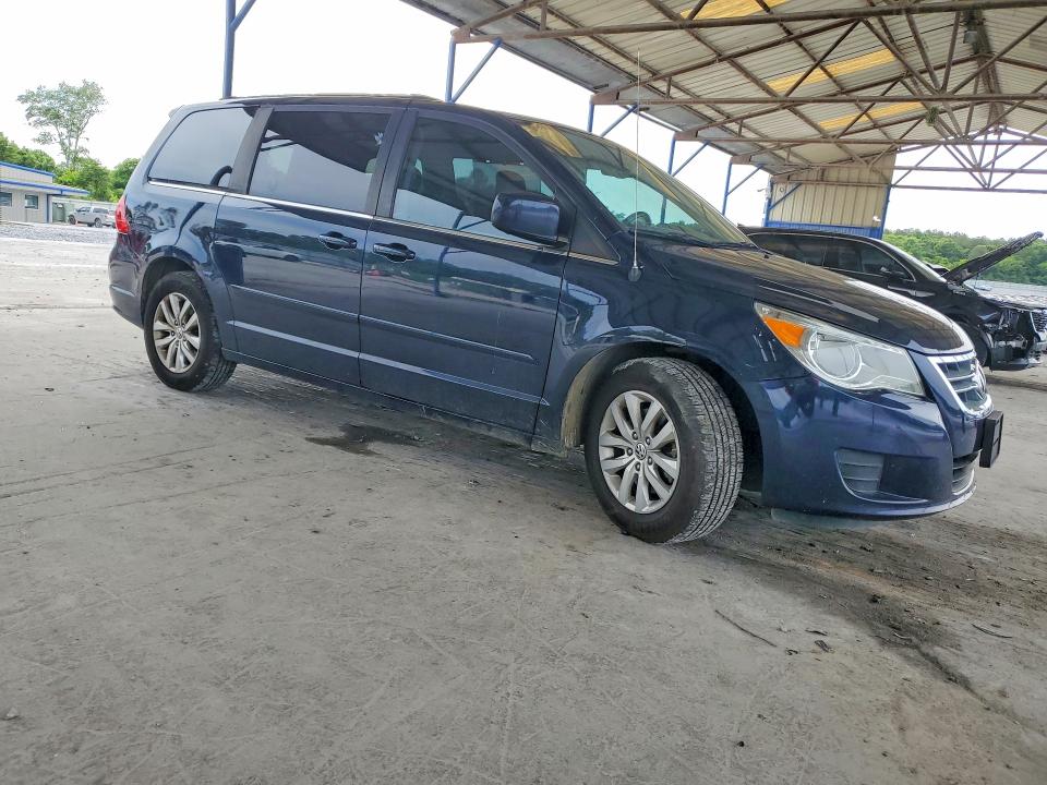 Продажа на аукционе авто 2013 Volkswagen Routan, vin: 2C4RVABG6DR725106, номер лота: 51490506