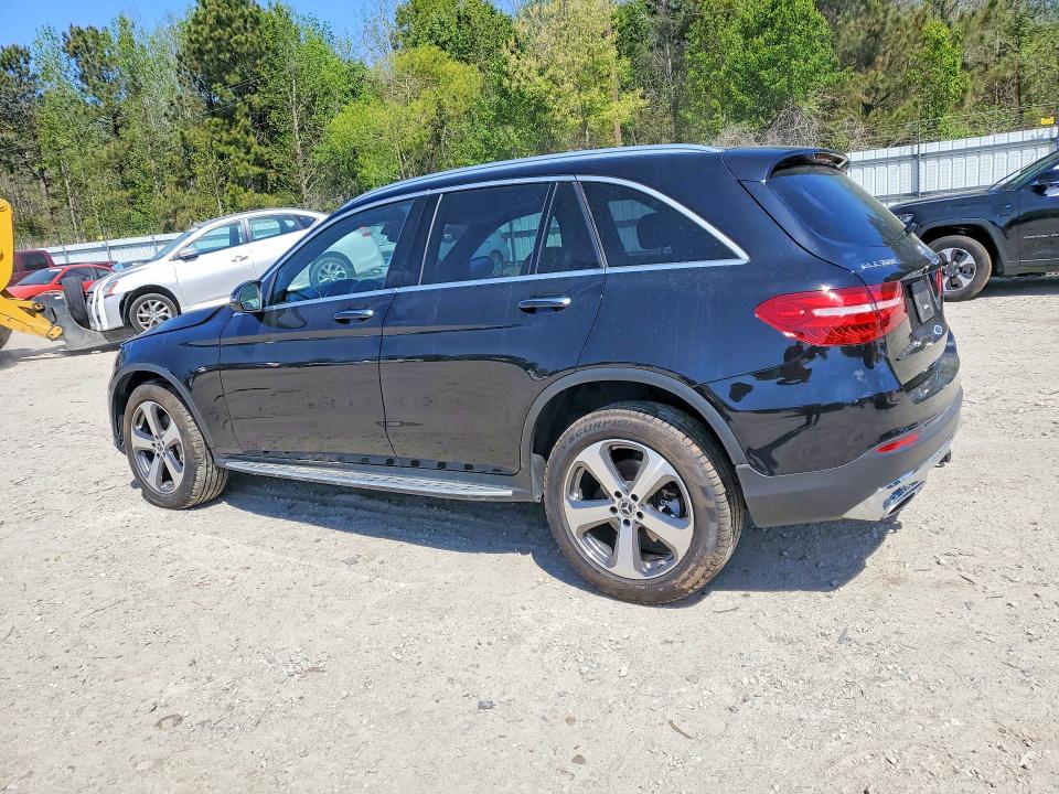 Aukcja sprzedaży 2018 Mercedes-benz Glc, vin: WDC0G4KB3JV035860, numer aukcji: 48992866