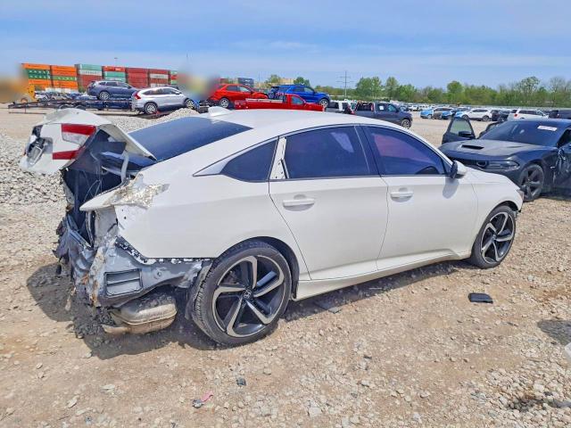 Продаж на аукціоні авто 2019 Honda Accord, vin: 1HGCV1F33KA126471, номер лоту: 51278466