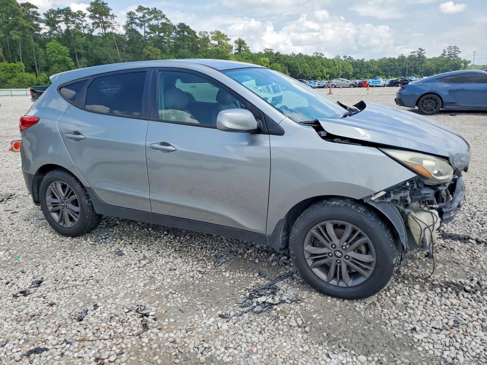 Продажа на аукционе авто 2015 Hyundai Tucson, vin: KM8JT3AF6FU076870, номер лота: 50424536