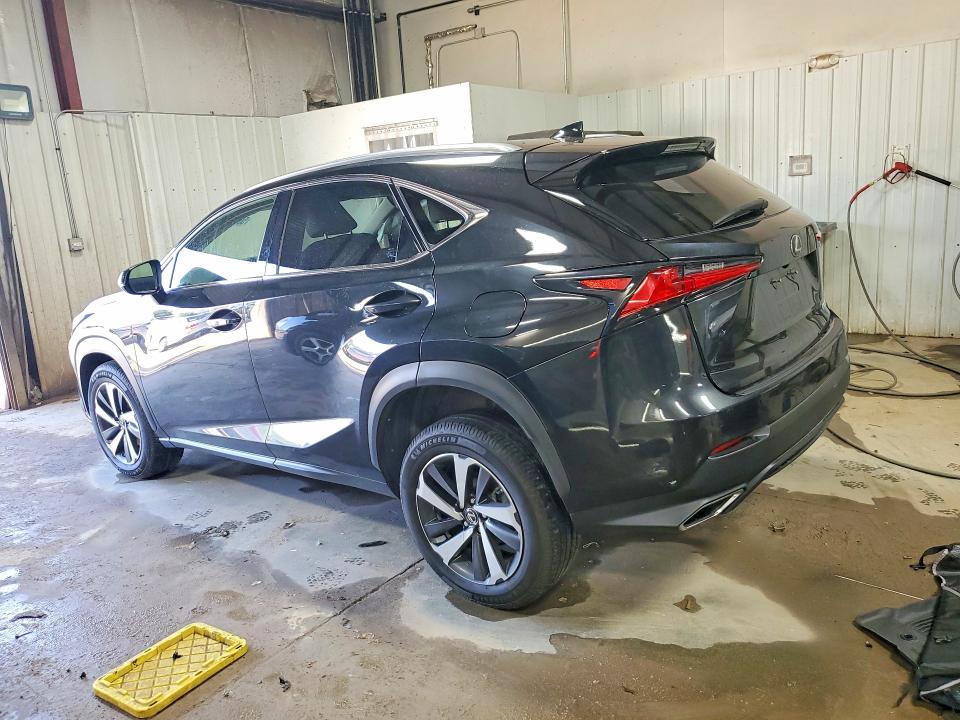 2020 Lexus Nx მანქანა იყიდება აუქციონზე, vin: JTJGARDZ7L5001692, აუქციონის ნომერი: 50709396