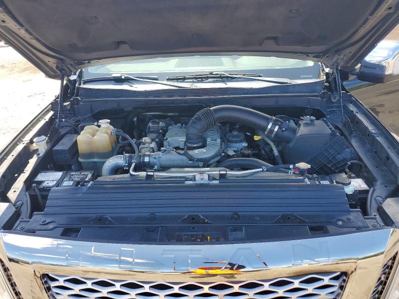 51823096 :رقم المزاد ، 1N6BA1F42HN561043 vin ، 2017 Nissan Titan Xd مزاد بيع