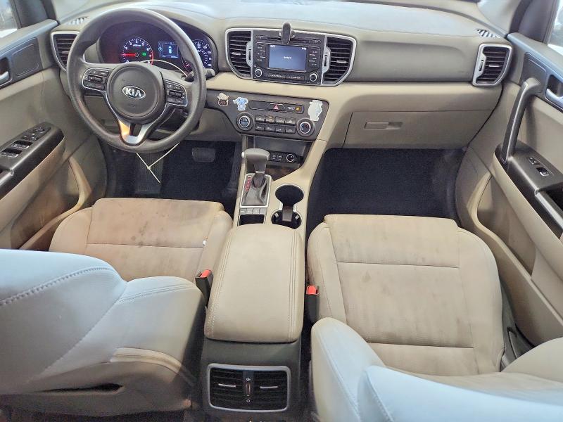Продажа на аукционе авто 2017 Kia Sportage, vin: KNDPMCAC9H7223962, номер лота: 50682076