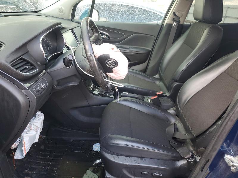49845686 :رقم المزاد ، KL4CJASB0KB797236 vin ، 2019 Buick Encore مزاد بيع