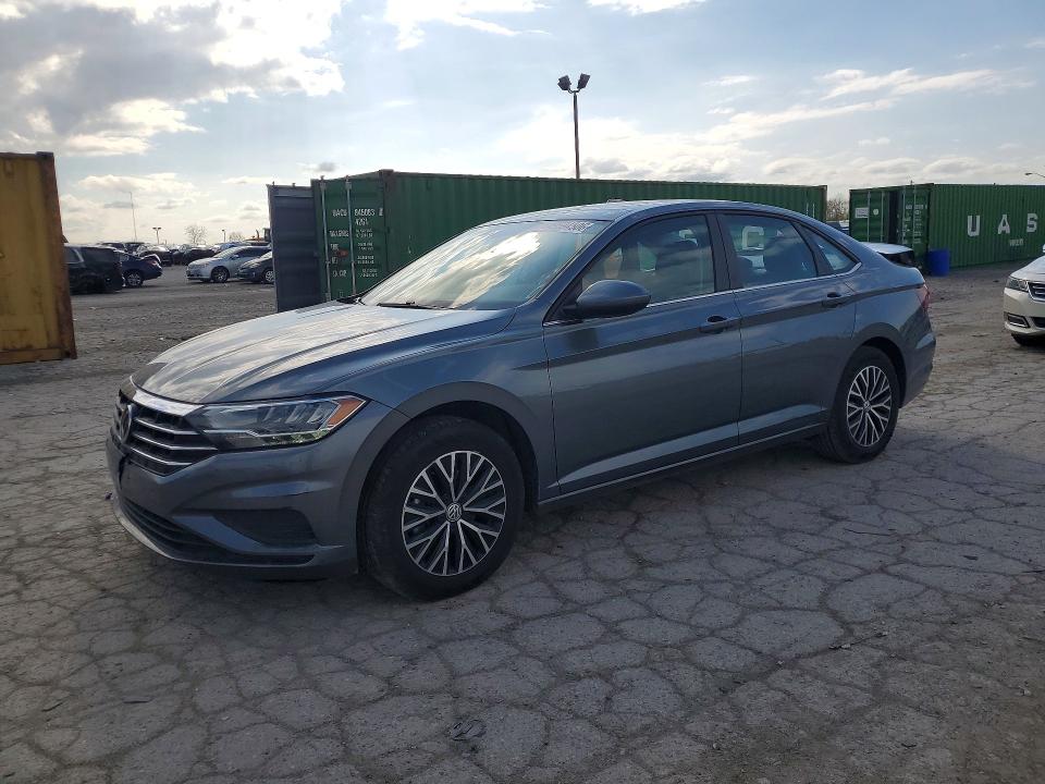 Продаж на аукціоні авто 2020 Volkswagen Jetta, vin: 3VWC57BU5LM104442, номер лоту: 49594506