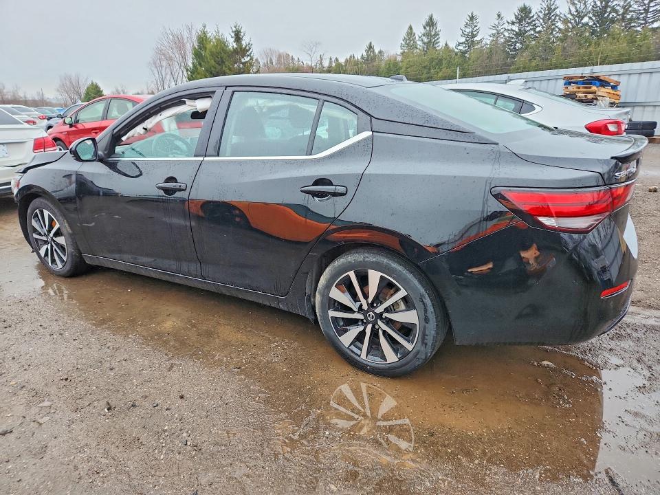 Aukcja sprzedaży 2022 Nissan Sentra, vin: 3N1AB8CV4NY207978, numer aukcji: 79908005