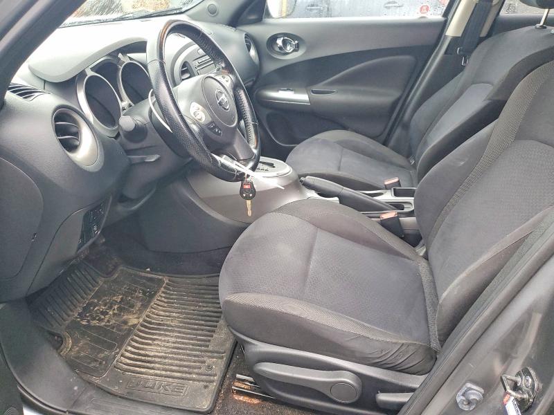2013 Nissan Juke მანქანა იყიდება აუქციონზე, vin: JN8AF5MV1DT228376, აუქციონის ნომერი: 49597906