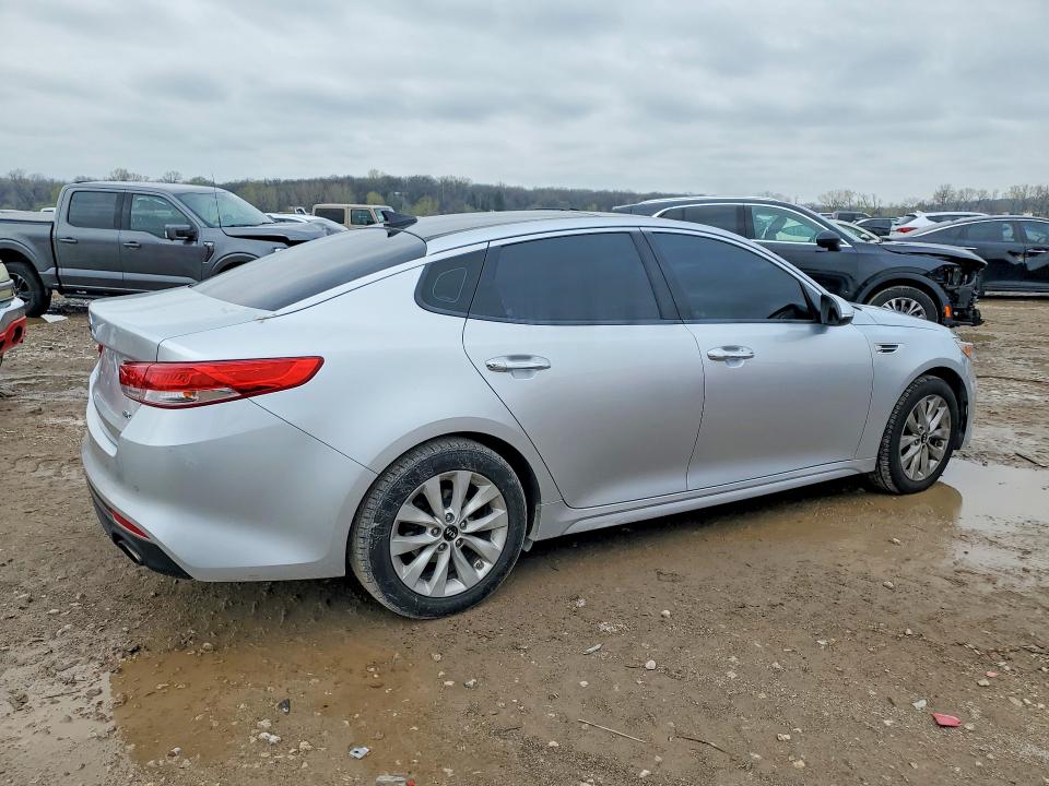 Aukcja sprzedaży 2018 Kia Optima, vin: 5XXGU4L30JG198367, numer aukcji: 49578696