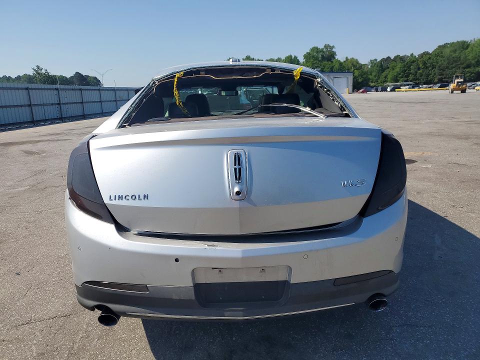 Продаж на аукціоні авто 2013 Lincoln Townhouse Mks, vin: 1LNHL9FT6DG602118, номер лоту: 51131836