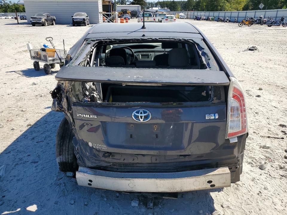 49221236 :رقم المزاد ، JTDKN3DU0D5669578 vin ، 2013 Toyota Prius مزاد بيع
