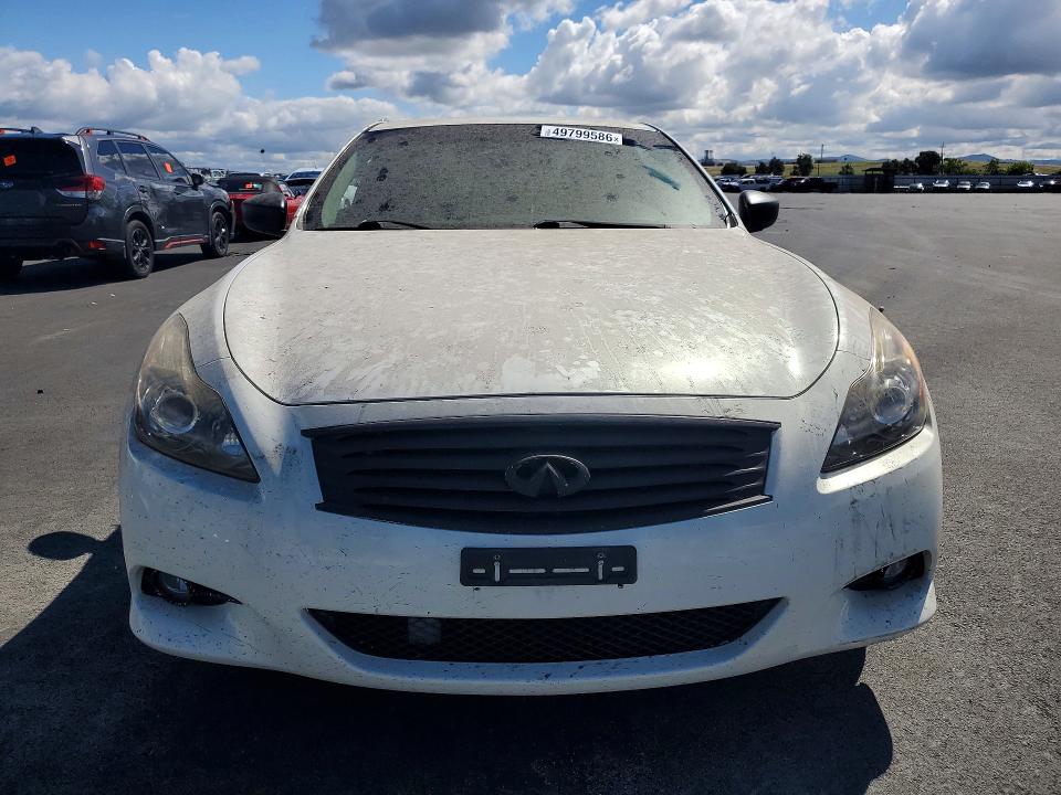 49799586 :رقم المزاد ، JN1CV6EK1CM422760 vin ، 2012 Infiniti G37 Coupe مزاد بيع