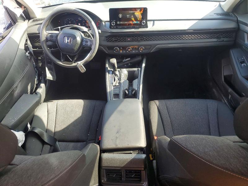 49863226 :رقم المزاد ، 1HGCY1F22SA084728 vin ، 2025 Honda Accord مزاد بيع