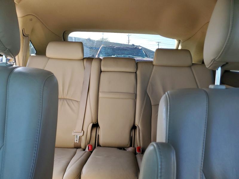 2009 Lexus Rx მანქანა იყიდება აუქციონზე, vin: 2T2HK31UX9C108849, აუქციონის ნომერი: 51129656