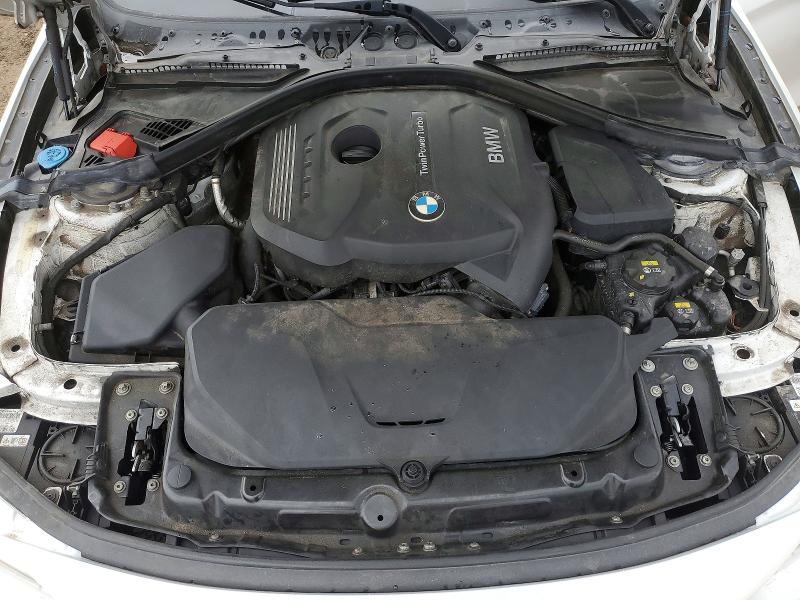 2017 Bmw 430xi მანქანა იყიდება აუქციონზე, vin: WBA4F9C50HG792274, აუქციონის ნომერი: 51766316
