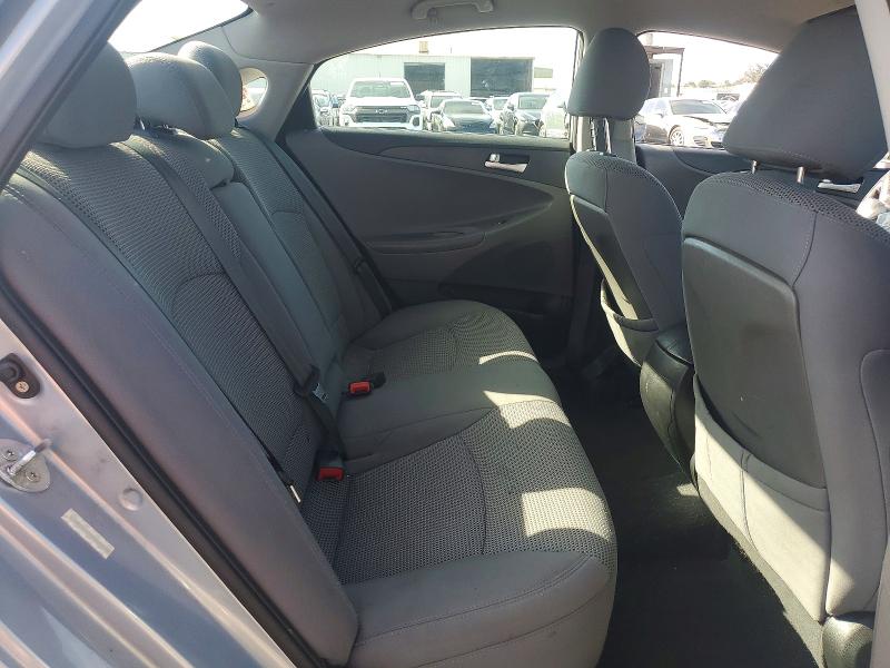 51272586 :رقم المزاد ، 5NPEB4AC0BH087243 vin ، 2011 Hyundai Sonata مزاد بيع