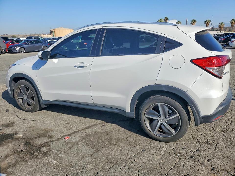 Aukcja sprzedaży 2021 Honda Hr-v, vin: 3CZRU6H52MM751337, numer aukcji: 46782526