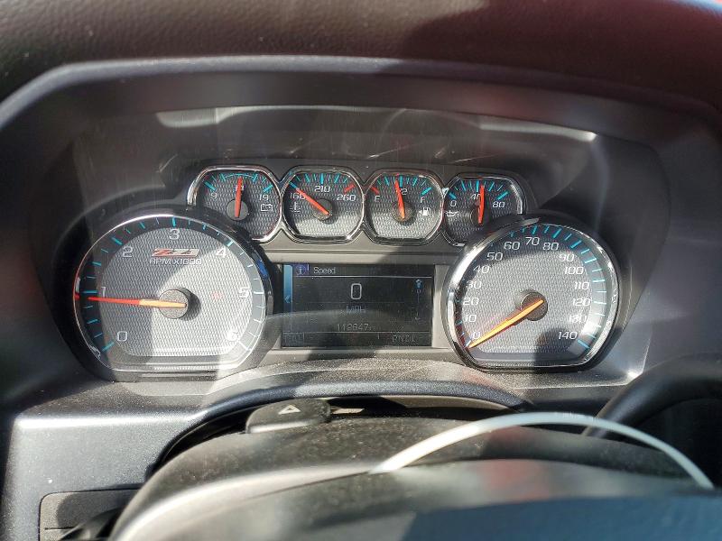 Aukcja sprzedaży 2017 Chevrolet Silverado, vin: 3GCUKREC5HG479607, numer aukcji: 49116546