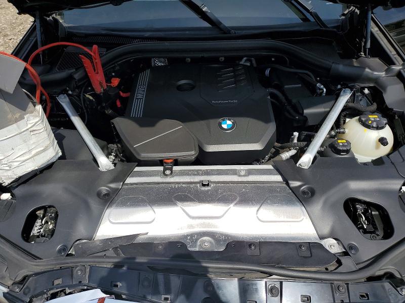 49797306 :رقم المزاد ، 5UXTY5C05M9F13424 vin ، 2021 Bmw X3 مزاد بيع