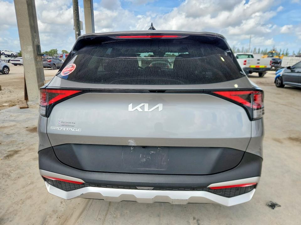 Продаж на аукціоні авто 2024 Kia Sportage, vin: KNDPV3DF0R7272469, номер лоту: 48195896