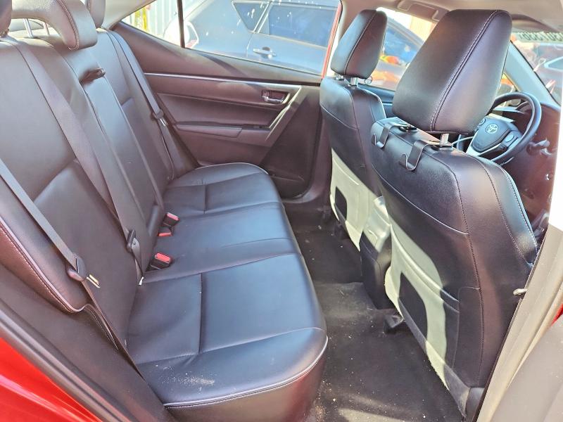 Aukcja sprzedaży 2016 Toyota Corolla, vin: 2T1BURHE2GC722135, numer aukcji: 50307336