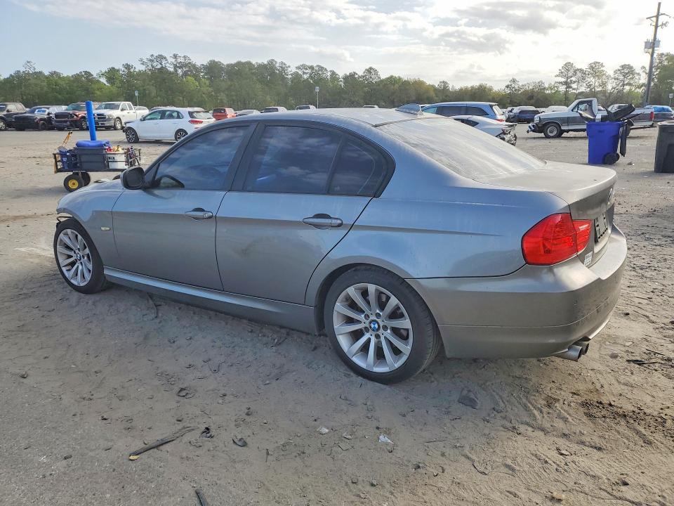 Продаж на аукціоні авто 2011 Bmw 328, vin: WBAPH7G51BNN06764, номер лоту: 48420076