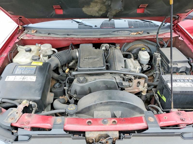 Aukcja sprzedaży 2003 Chevrolet Trailblazer, vin: 1GNDT13S332163768, numer aukcji: 49631486