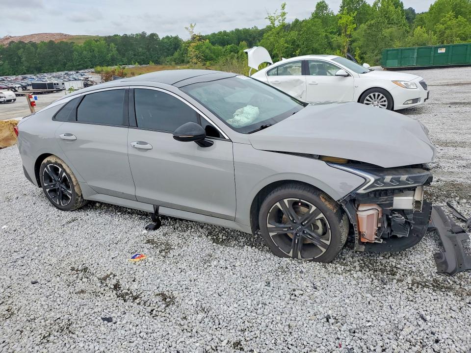 Aukcja sprzedaży 2022 Kia K5, vin: 5XXG64J21NG120237, numer aukcji: 51619336
