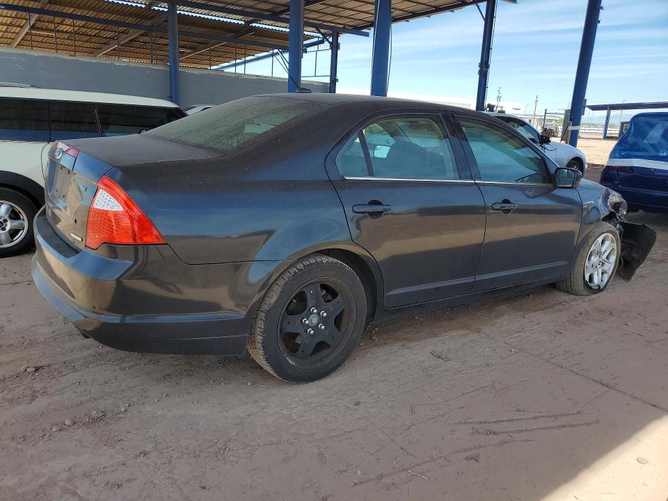 2011 Ford Fusion მანქანა იყიდება აუქციონზე, vin: 3FAHP0HG8BR186055, აუქციონის ნომერი: 50075096