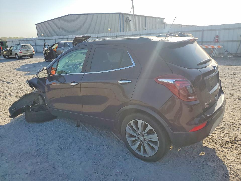 48507616 :رقم المزاد ، KL4CJASB7HB176956 vin ، 2017 Buick Encore مزاد بيع