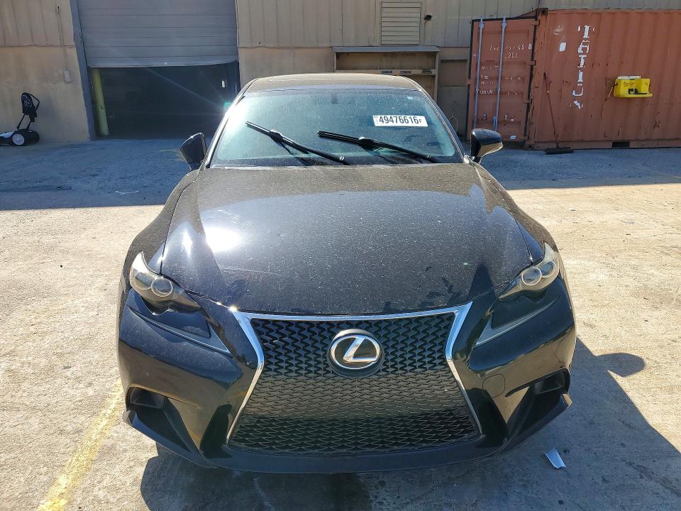 Продажа на аукционе авто 2014 Lexus Is, vin: JTHBF1D29E5037212, номер лота: 49476616