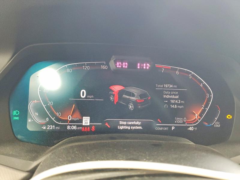 Aukcja sprzedaży 2020 Bmw X5, vin: 5UXCR6C07L9C96007, numer aukcji: 50776516