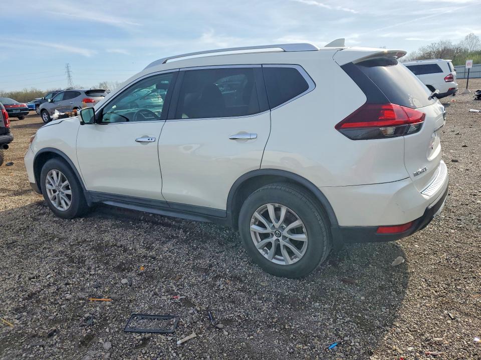 Aukcja sprzedaży 2018 Nissan Rogue, vin: KNMAT2MV4JP567656, numer aukcji: 50272936