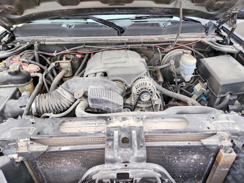 48451926 :رقم المزاد ، 1GCNKPEA5BF170297 vin ، 2011 Chevrolet Silverado مزاد بيع