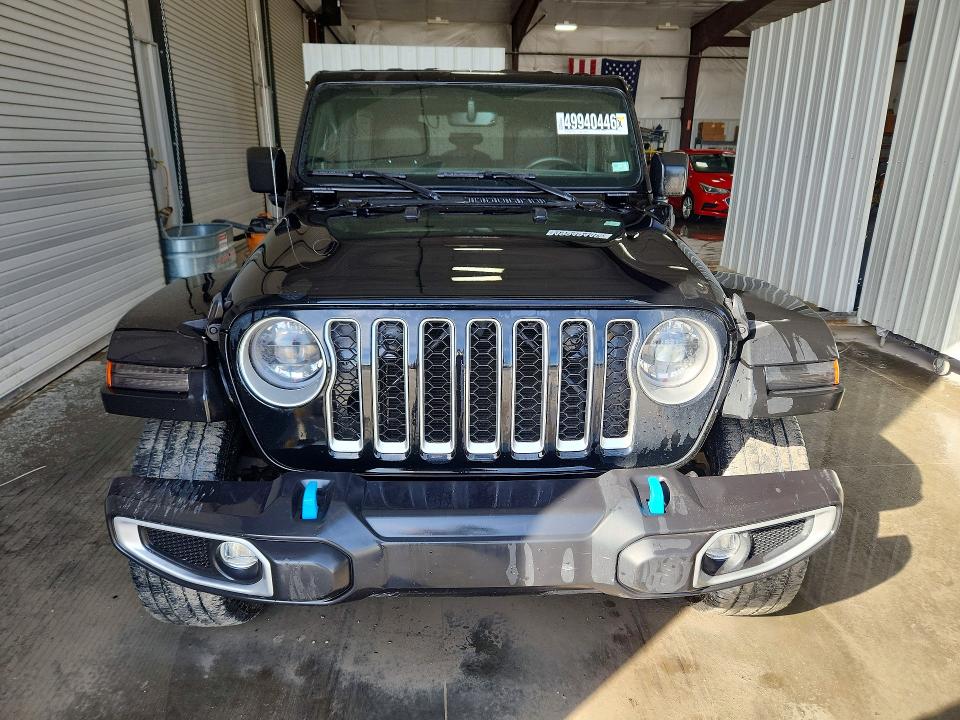 Продаж на аукціоні авто 2023 Jeep Wrangler, vin: 1C4JJXP63PW515294, номер лоту: 49940446