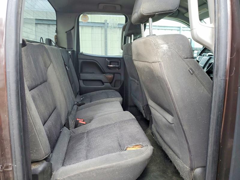 2016 Gmc Sierra მანქანა იყიდება აუქციონზე, vin: 1GTV2MEC1GZ174983, აუქციონის ნომერი: 50217886