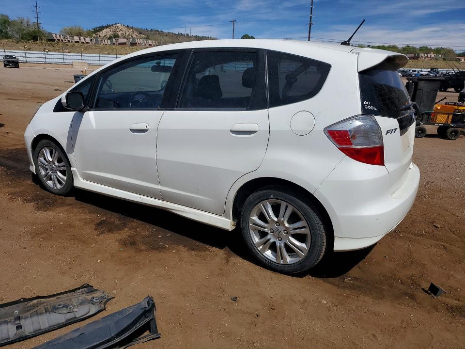Aukcja sprzedaży 2009 Honda Fit, vin: JHMGE884X9S039748, numer aukcji: 49979966
