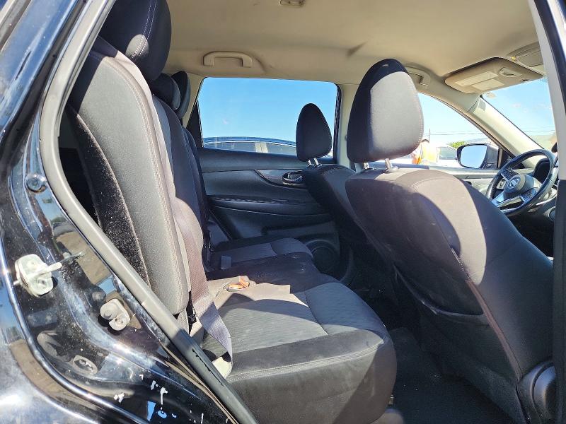 50175676 :رقم المزاد ، JN8AT2MT1LW002289 vin ، 2020 Nissan Rogue مزاد بيع