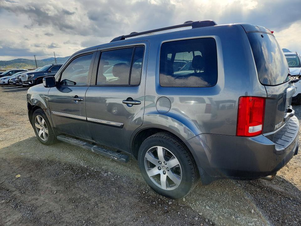 Продажа на аукционе авто 2013 Honda Pilot, vin: 5FNYF4H91DB064521, номер лота: 51461516