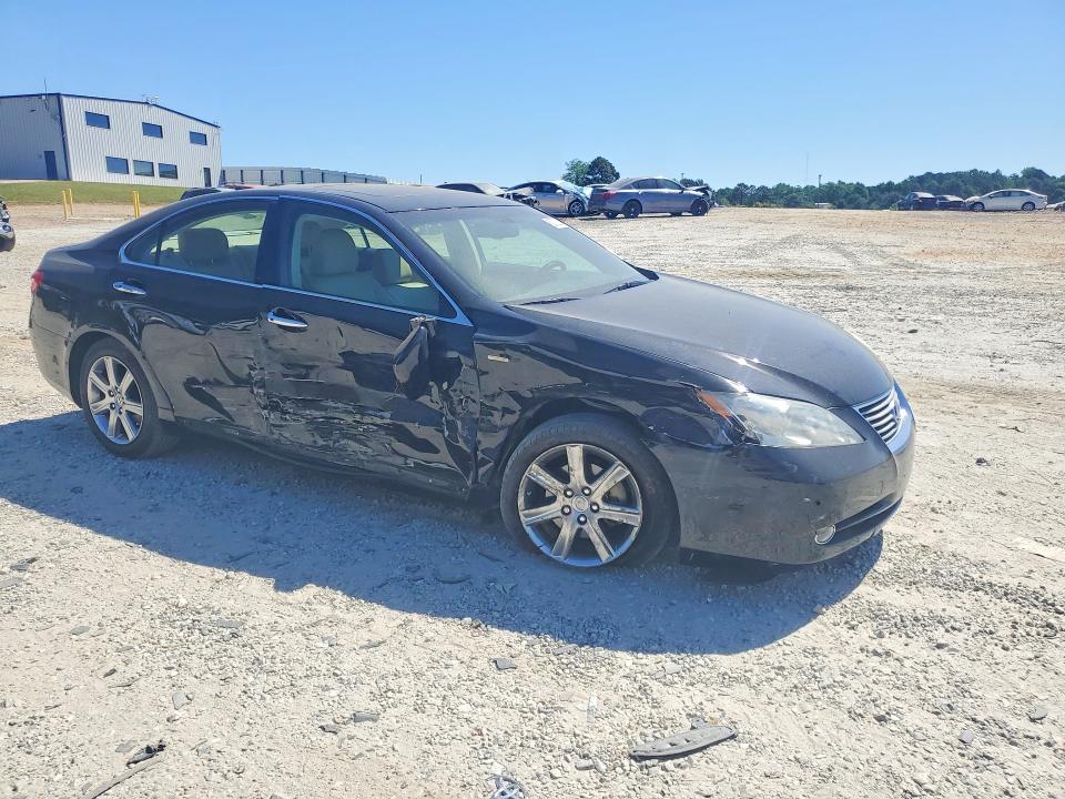 2008 Lexus Es მანქანა იყიდება აუქციონზე, vin: JTHBJ46G482244170, აუქციონის ნომერი: 50723146