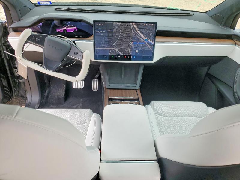 Продаж на аукціоні авто 2023 Tesla Model X, vin: 7SAXCBE52PF423179, номер лоту: 52074766