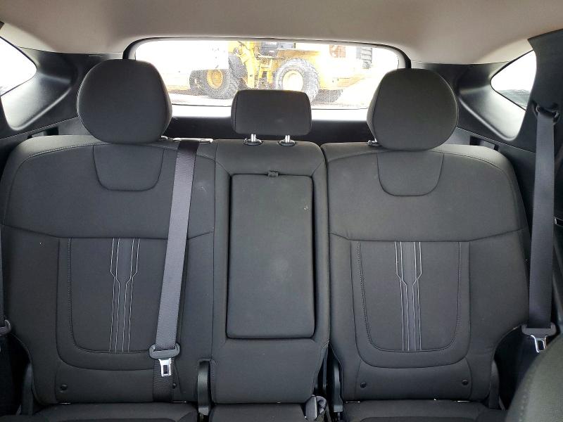 2023 Hyundai Tucson მანქანა იყიდება აუქციონზე, vin: 5NMJBCAE4PH217698, აუქციონის ნომერი: 49173836