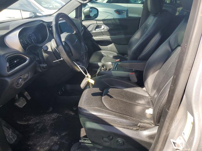 2018 Chrysler Pacifica მანქანა იყიდება აუქციონზე, vin: 2C4RC1EG4JR263321, აუქციონის ნომერი: 51371146