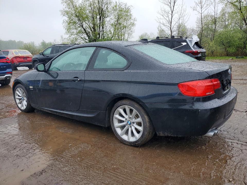 2012 Bmw 328 მანქანა იყიდება აუქციონზე, vin: WBAKF3C55CE974934, აუქციონის ნომერი: 51305606