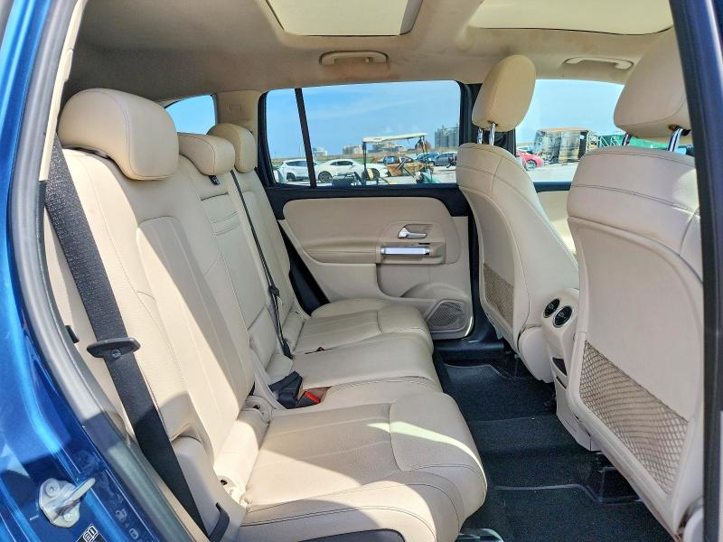Aukcja sprzedaży 2020 Mercedes-benz Glb, vin: W1N4M4GBXLW040794, numer aukcji: 49476276